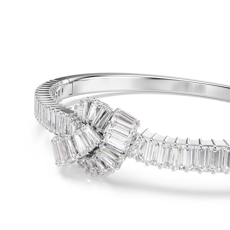 Swarovski Matrix Bangle image number 5